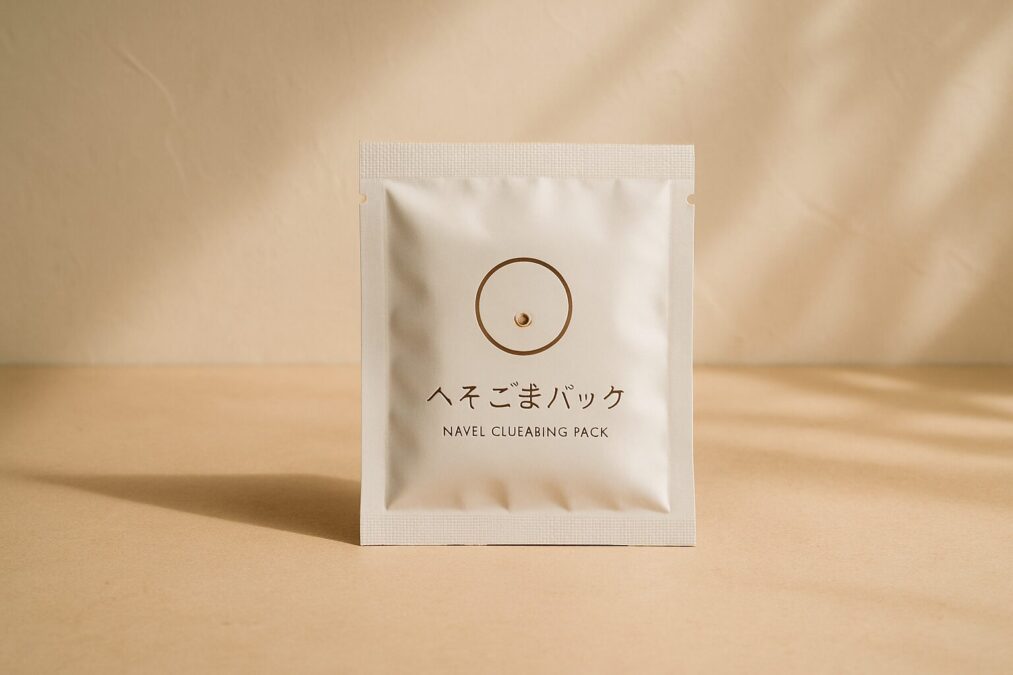 へそごまパックをやってみた人の感想や疑問を解説