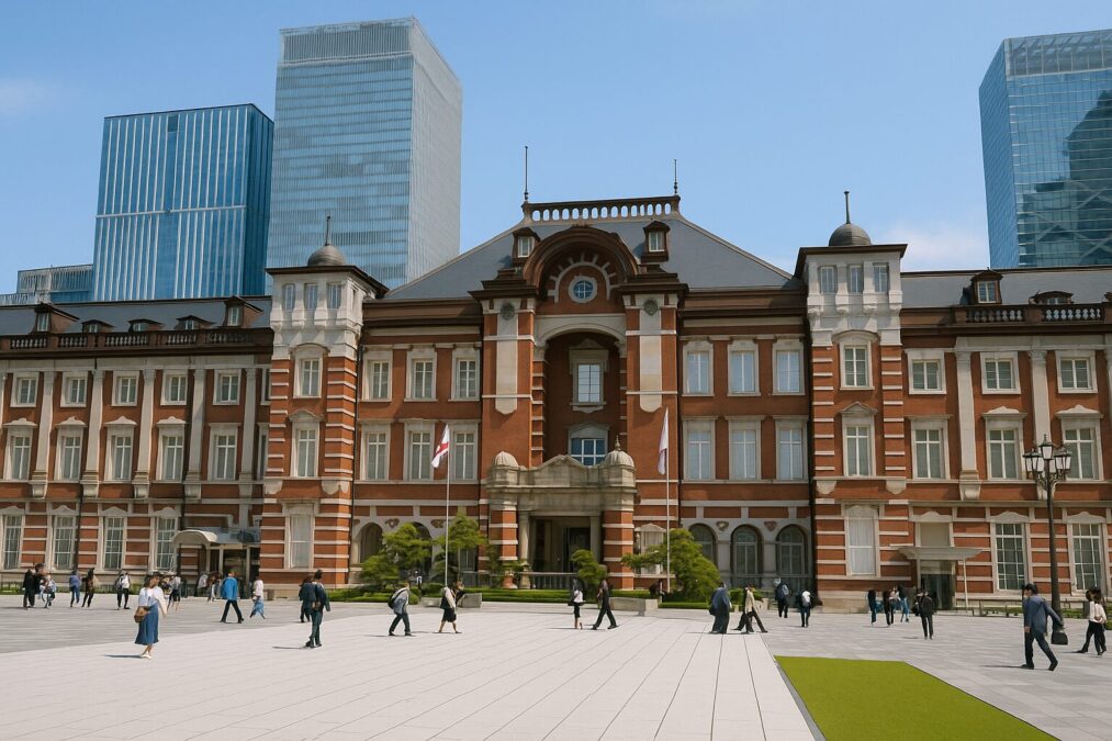 構内や周辺の販売店情報