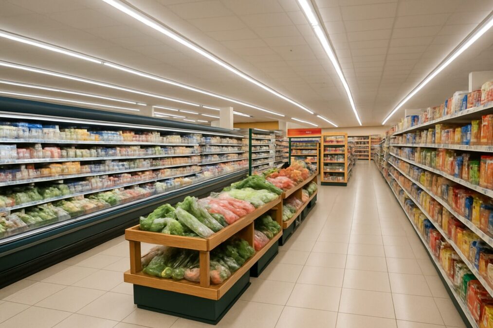 実店舗と通販の購入情報